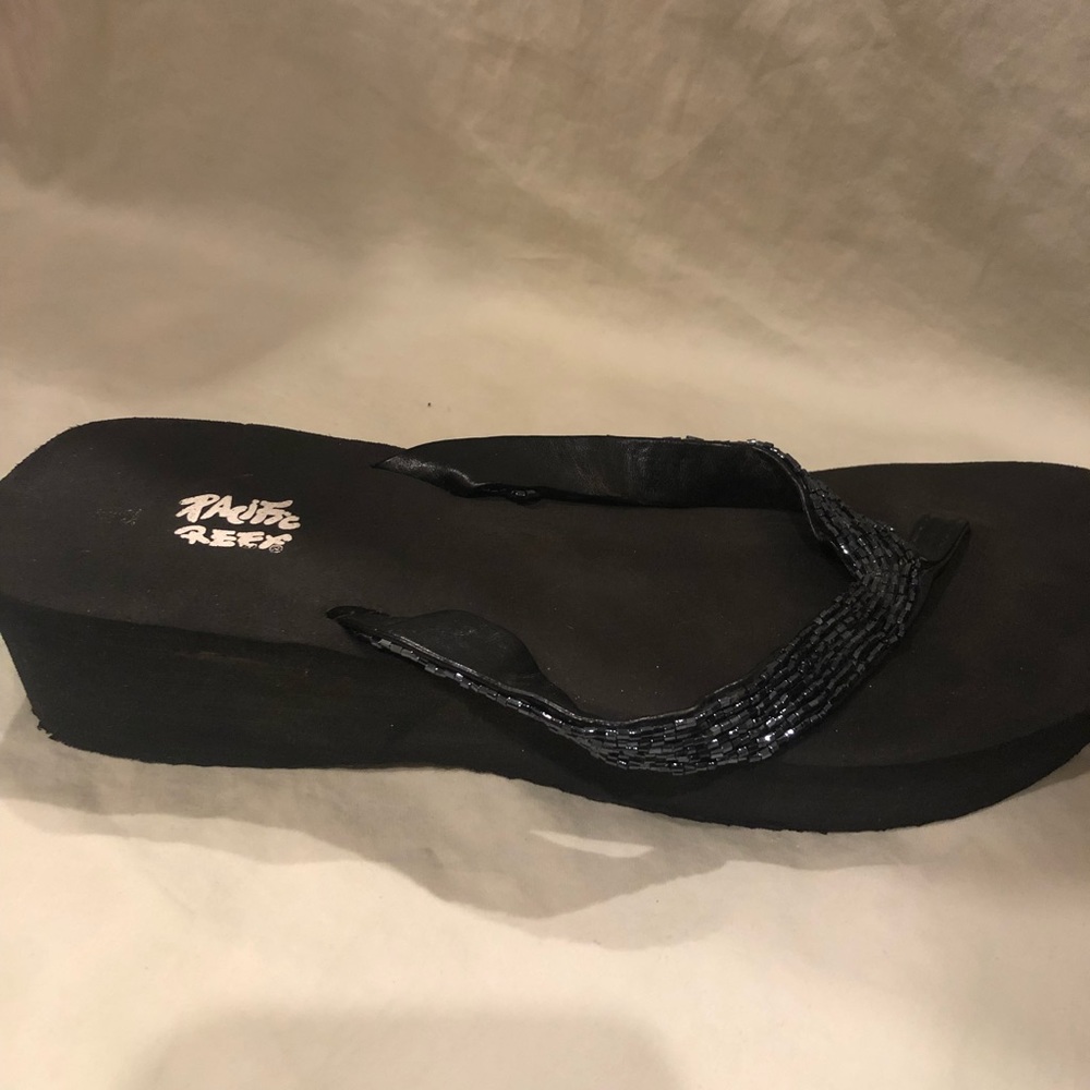 Black Sandals